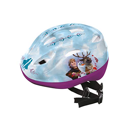 Disney Frozen - Casco Deportivo (Mondo 28297)