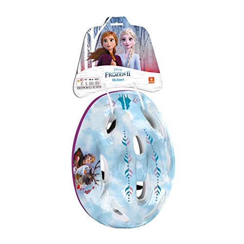 Disney Frozen - Casco Deportivo (Mondo 28297)