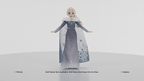 Disney Frozen- Muñeca Elsa Musical (Hasbro C2539EW0)