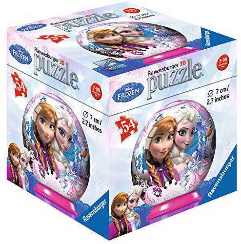 Disney Frozen - Puzzleball 3D (Ravensburger 11913 4)