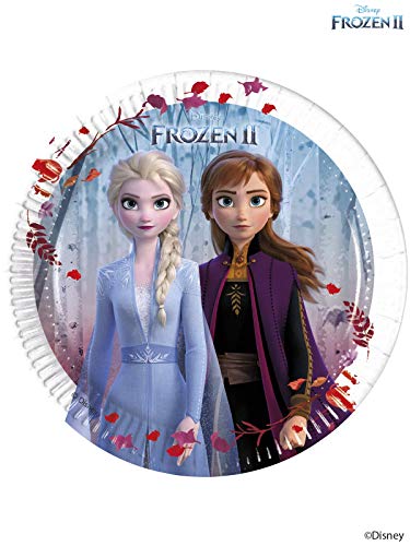 Disney Frozen Vajilla, color azul (Procos 15335)