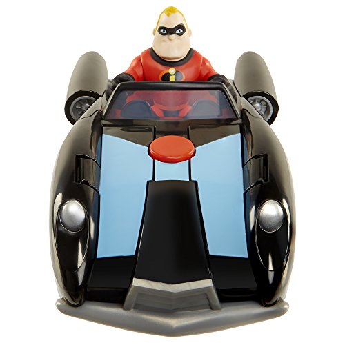 Disney Incredibles 2 76867 Mr.Incredible and Incredobile