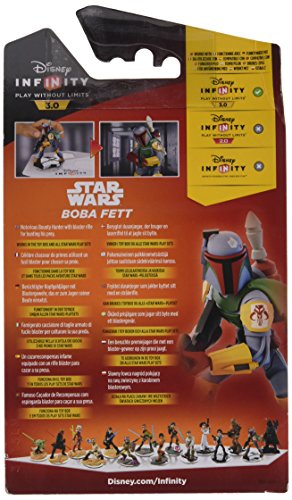 Disney Infinity 3.0 - Figura Boba Fett, Serie Star Wars