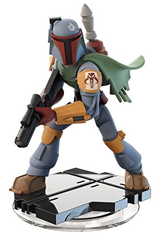 Disney Infinity 3.0 - Figura Boba Fett, Serie Star Wars