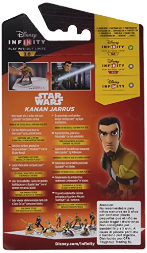 Disney Infinity 3.0 - Star Wars: Figura Kanan