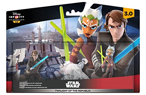 Disney Infinity 3.0 - Star Wars: Play Set: Episodio I-III Twilight Of the Republic