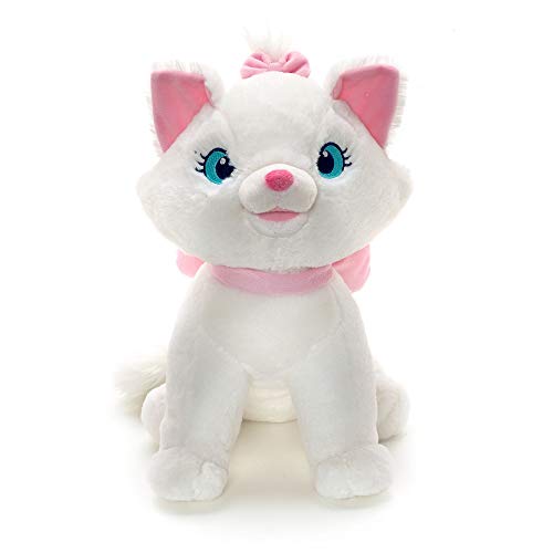 Disney Juguete de Peluche de Marie - Los aristogatos - Mediano - 12 Pulgadas