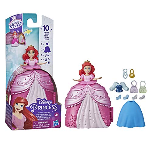 Disney- Juguete, Multicolor (Hasbro F12505X1)