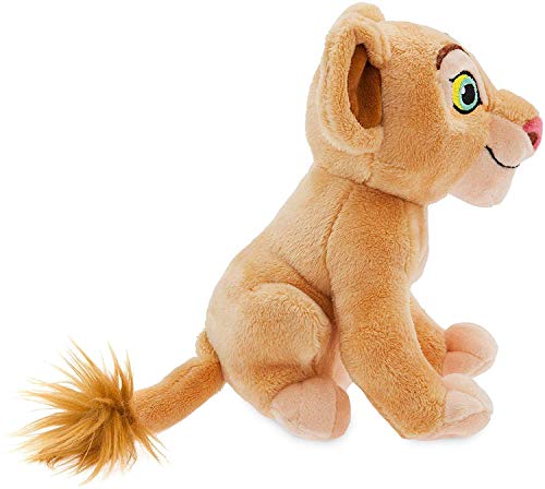 Disney Juguete Oficial del Bolso de Frijol Suave King Nala 17 cm