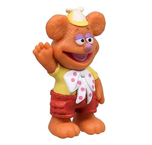 Disney Junior Muppet bebé Fozzie Oso, 2.125 Pulgadas de Alto