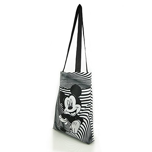 Disney Mickey Mouse Funny Collection Bolsa para la Escuela Gran Bolsa de Compras