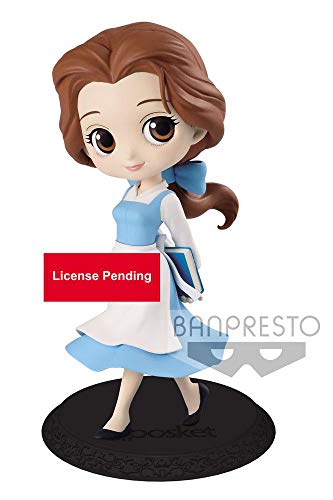 Disney - Minifigura Q Posket Bella Campesina