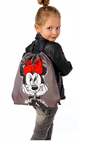 Disney Minnie Mouse DREAM COLLECTION bolsa con cordón bolsa de zapatos