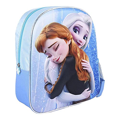 Disney Mochila infantil 3d de Frozen II