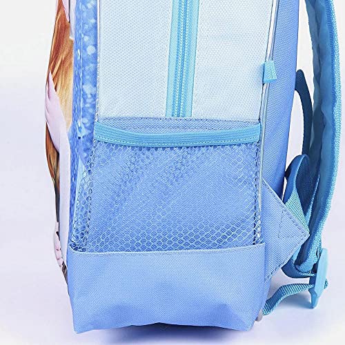 Disney Mochila infantil 3d de Frozen II