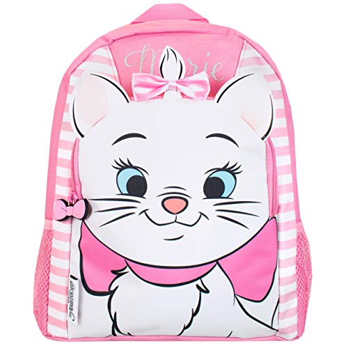 Disney Mochila para Niños Los aristogatos Marie Rosa