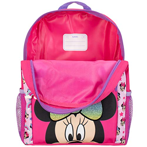 Disney Mochila para Niños Minnie Mouse Rosa