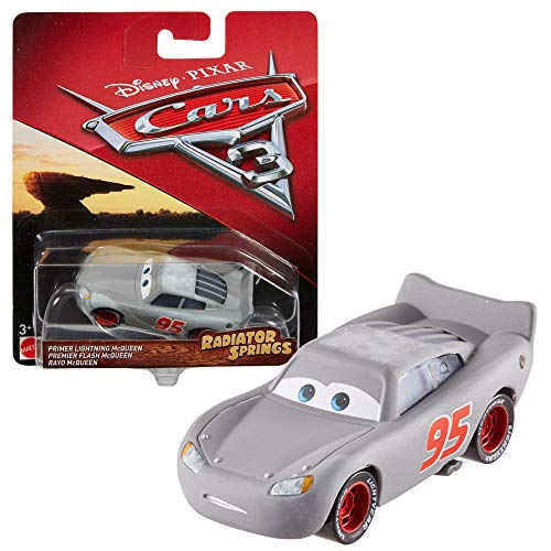 Disney Pixar Cars 3 - Primer Lightning McQueen