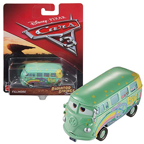 Disney Pixar Cars 3 - Radiator Springs Series - Fillmore