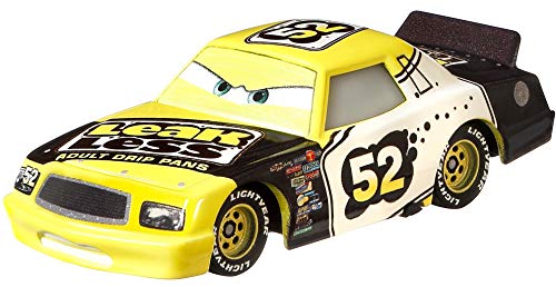 Disney Pixar Cars - Dinoco 400 Series - Claude Scruggs (Leakless)