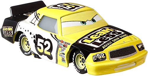 Disney Pixar Cars - Dinoco 400 Series - Claude Scruggs (Leakless)