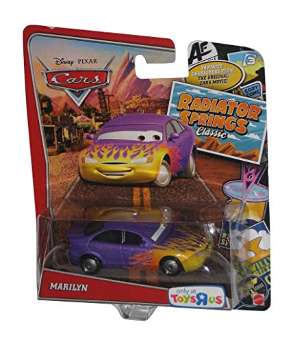 Disney Pixar Cars Radiator Springs Classic Marilyn