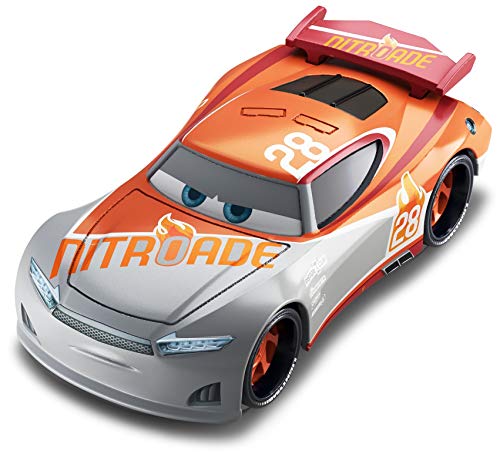 Disney Pixar Cars Tim Treadless