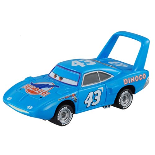 Disney Pixar Cars Tomica King C-10 (japan import)