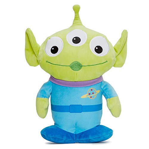 Disney Pixar Story 4 Alien 37272 - Peluche (25 cm), Color Verde