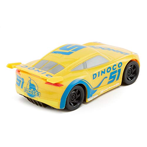 Disney Pixar Vehículo Coches - Dinoco Cruz Ramírez