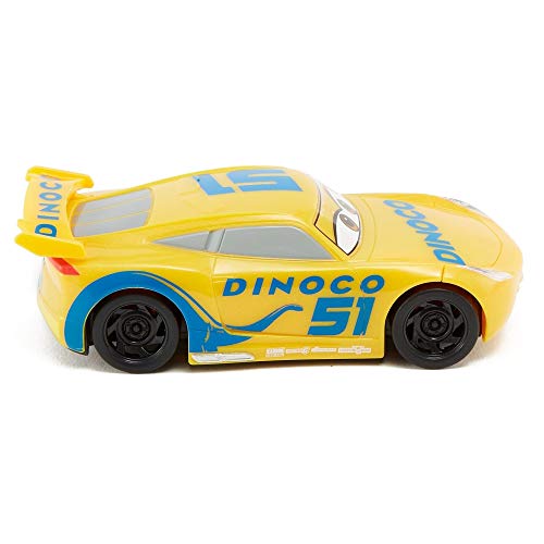 Disney Pixar Vehículo Coches - Dinoco Cruz Ramírez