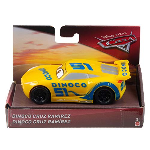 Disney Pixar Vehículo Coches - Dinoco Cruz Ramírez