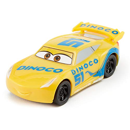 Disney Pixar Vehículo Coches - Dinoco Cruz Ramírez