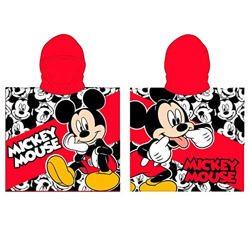 Disney Poncho Toalla Mickey