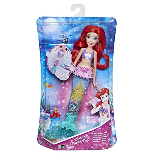 Disney Princess Ariel Brillo De Luz (Hasbro E63875L0)