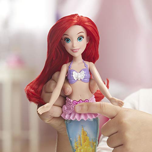 Disney Princess Ariel Brillo De Luz (Hasbro E63875L0)