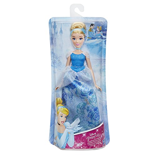 Disney Princess Cenicienta Brillo Real. (Hasbro E0272ES2)