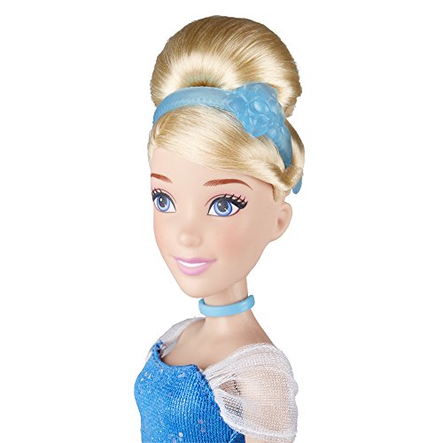 Disney Princess Cenicienta Brillo Real. (Hasbro E0272ES2)