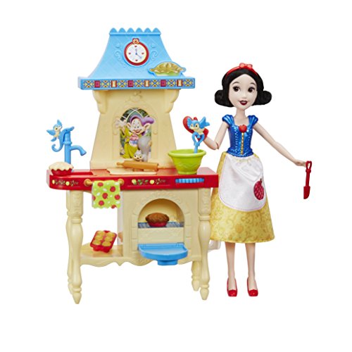 Disney Princess - Cocina de Blancanieves (Hasbro C0540EU4)