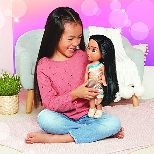 Disney Princess Friend Pocahontas Doll