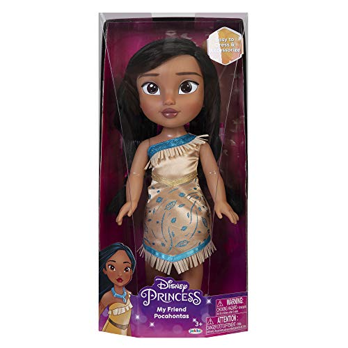 Disney Princess Friend Pocahontas Doll