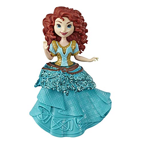 Disney Princess Mini Muñeca Merida (Hasbro E4865ES0)