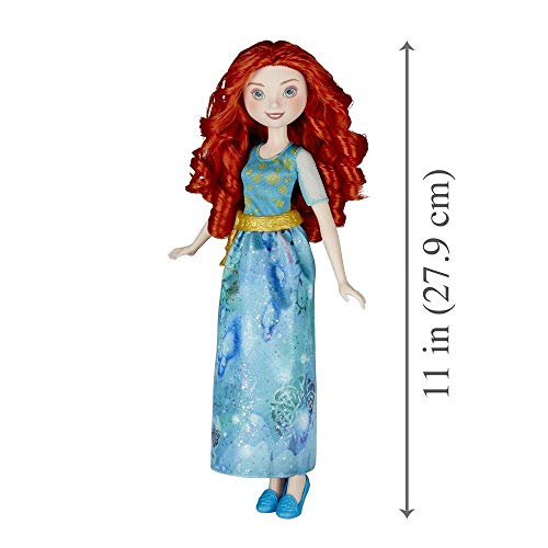 Disney Princess Mini Muñeca Merida (Hasbro E4865ES0)