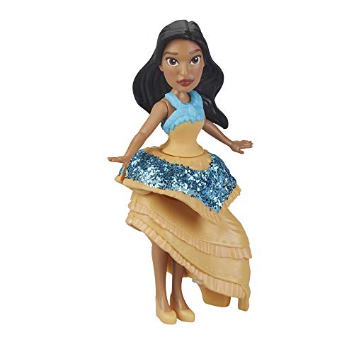 Disney Princess Mini Muñeca Pocahontas (Hasbro E3086ES0)