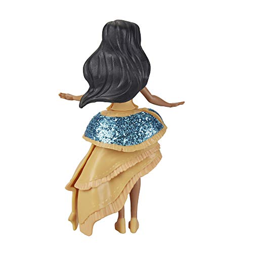 Disney Princess Mini Muñeca Pocahontas (Hasbro E3086ES0)