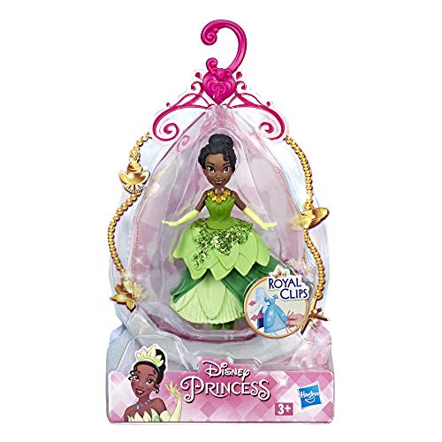 Disney Princess Mini Muñeca Tiana (Hasbro E4862ES0)