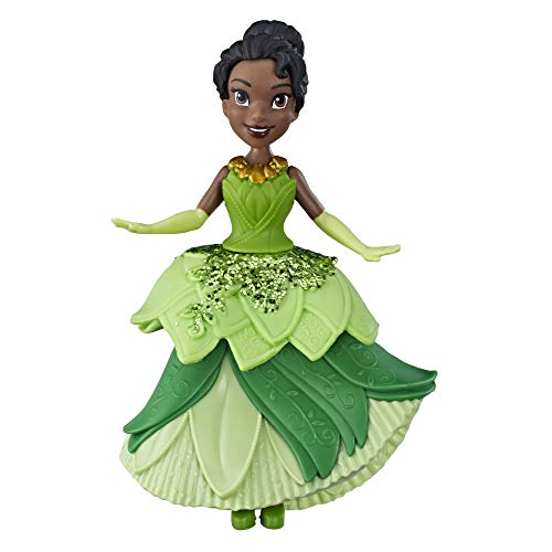 Disney Princess Mini Muñeca Tiana (Hasbro E4862ES0)