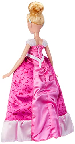 Disney Princess - Muñeca Cenicienta transformación mágica (Hasbro C0544EU4)