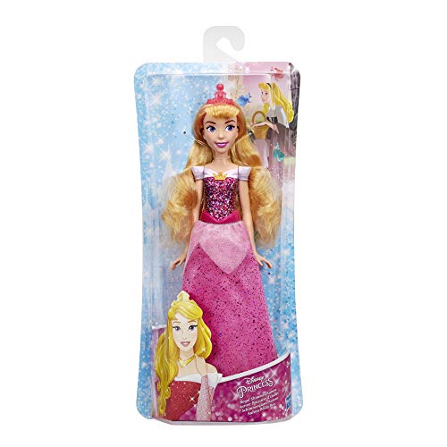 Disney Princess Princess Brillo Real Aurora (Hasbro E4160ES2) , Color/Modelo Surtido