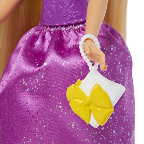 Disney Princess- Rapunzel de Sorpresa Estilo DPR (Hasbro F07815X0)